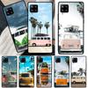 Combi Van Surf Phone Case For Samsung Galaxy A54 A34 A14 A13 A53 A33 A73 A51 A71 A12 A22 A32 A52 A72 A52S