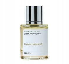 Perfumy unisex Dossier FLORAL BERRIES 50ml