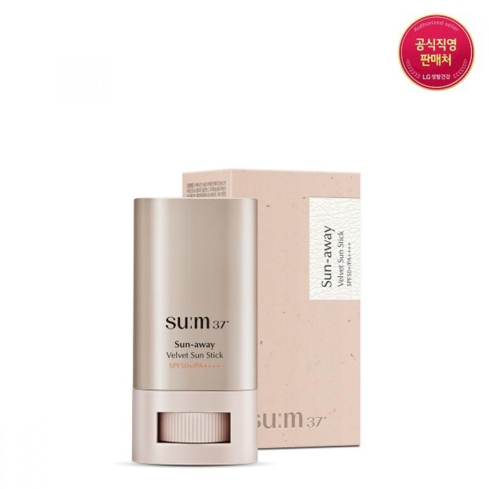 Su M37 Sunaway Velvet Sunstick 18g Single option