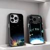 O-Outer W-Wilds Game Cool For iPhone 11,12,13,14,15,16,17,Pro,Max,Plus,E,Air,Mini Phone Case IMD Matte Black
