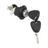 For Dacia Tailgate Replacement Kit Includes Boot Lock and Key Set 905020198