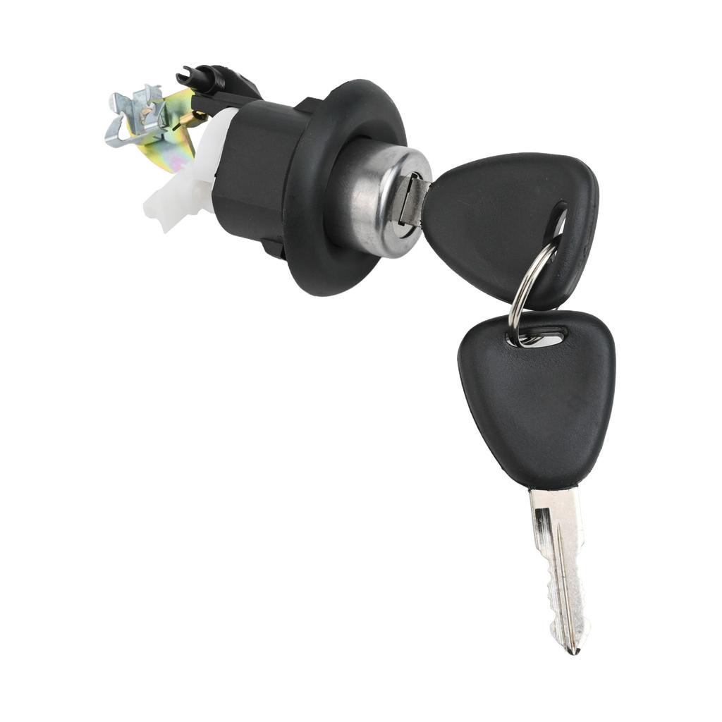 For Dacia Tailgate Replacement Kit Includes Boot Lock and Key Set 905020198