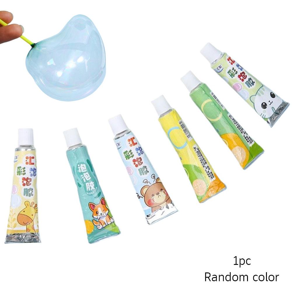 Lustiges Aufblasbares Gummi-Luftballon Kindergeburtstagsparty Kindergarten Schule Geschenk Karneval Belohnungspaket Spiel Zufällig white