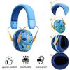 Anti Noise Baby Earmuffs Adjustable Hearing Protection Noise Reduction Ear Protector Noise Cancelling Ear Protection Earmuffs