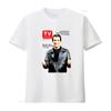 Happy Days Fonzie Henry Winkler Tv Magazine Cover T Shirt Retro Style Pop Culture Print Vintage Washed Stretched Unisex Homme