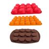 MDNG 12-Hole Round Baking Mold Set
