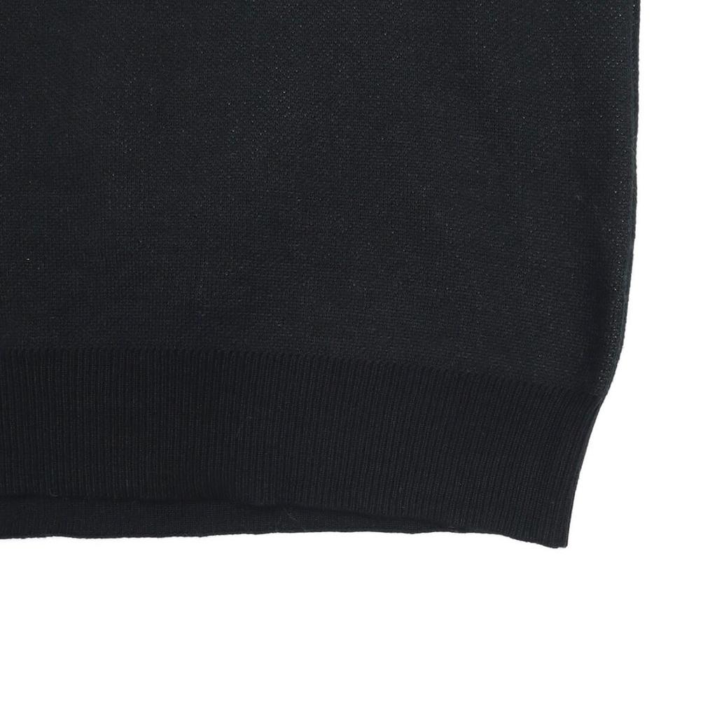 New Era Golf Sweater Knit Sweater 23 14135958 NER34G4241 Black XL The Origin ONSPOTZ Exclusive Apparel Authentic Product Stylish Design Small and