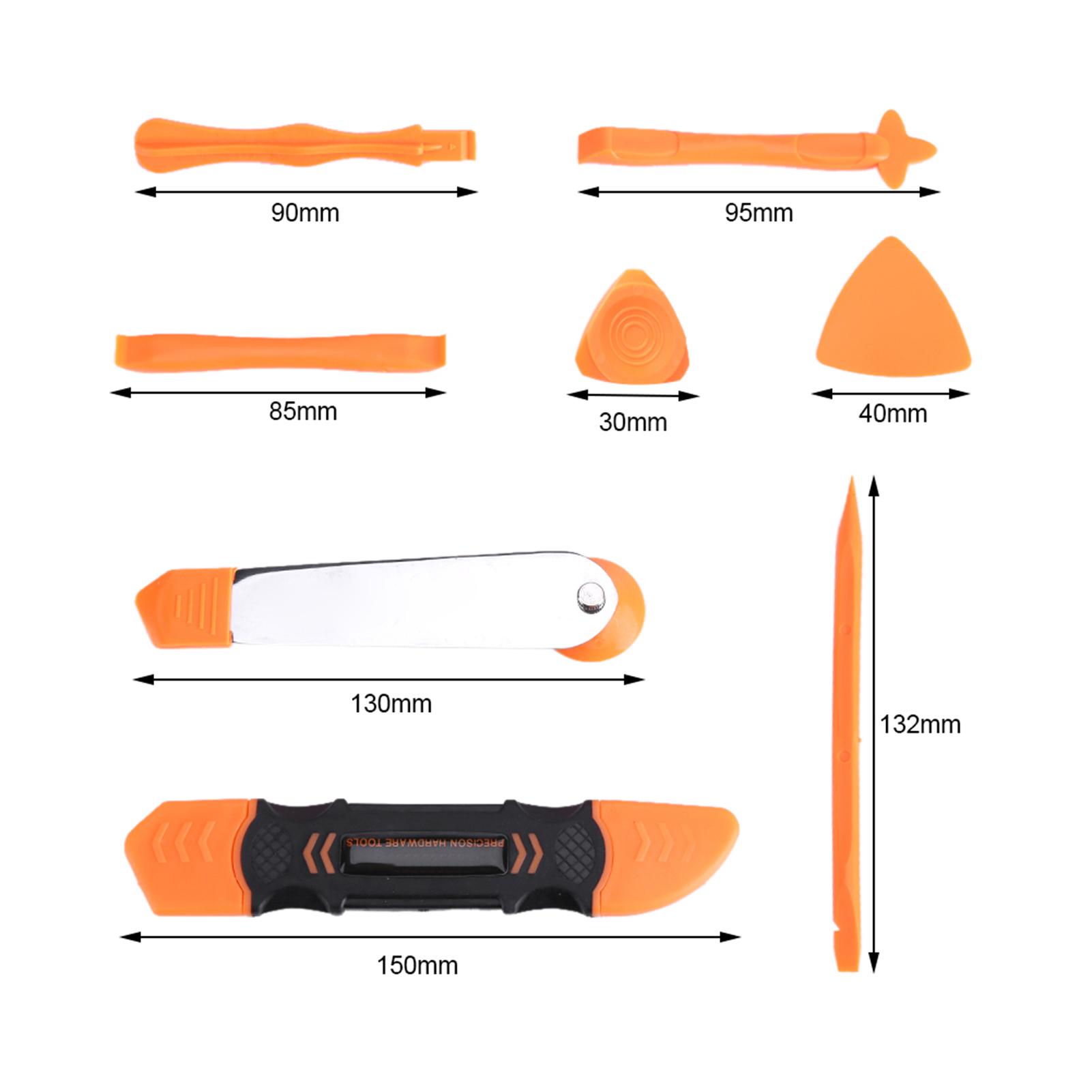 

JAKEMY 13 In 1 Professional Cell Phone Screen Game Machine Repair Disassembly Opening Tool Set