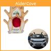 Handmade Christmas Car Antlers For A Cozy And Charming Seasonal Touch