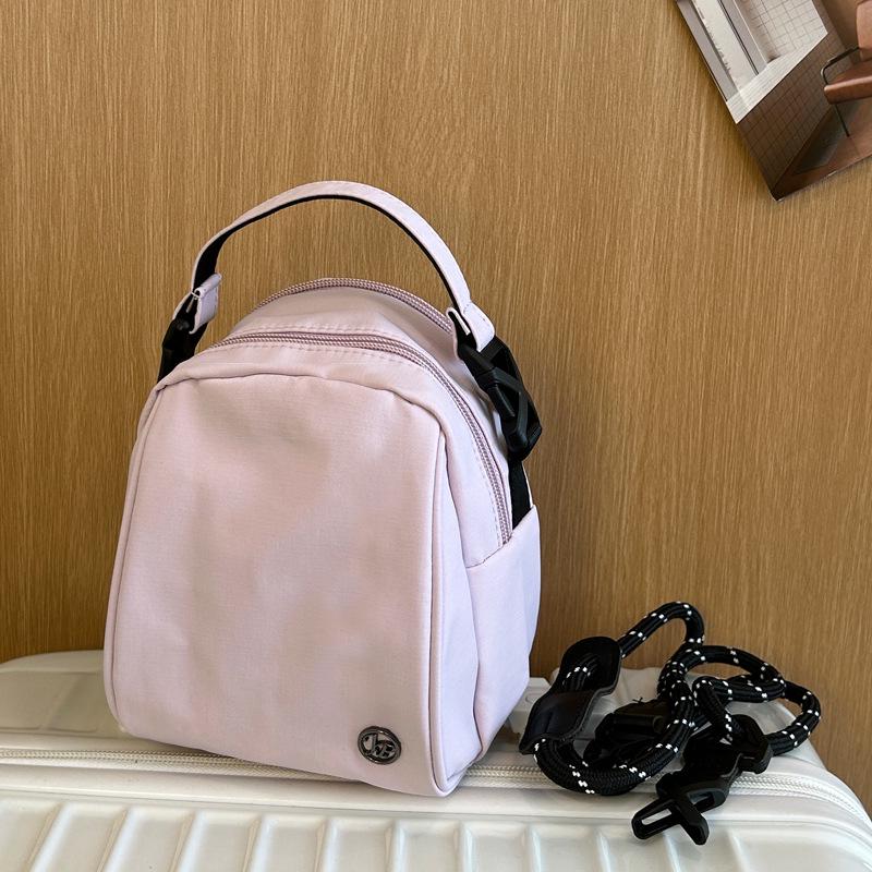 

Su*jin High-Quality Mini Crossbody Bag - Egg Shell Design for Phones