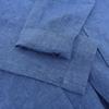 LARDINI Excellent condition AMA linen solid 2B light jacket, men's, blue, size S, JXAMAJ/EPSS60425 Jacket S blueUsed