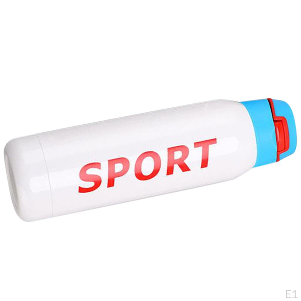 Bottle Stainless Bottle, Water 500ml Sports For Sports, Outdoor, Office, Kids, School,