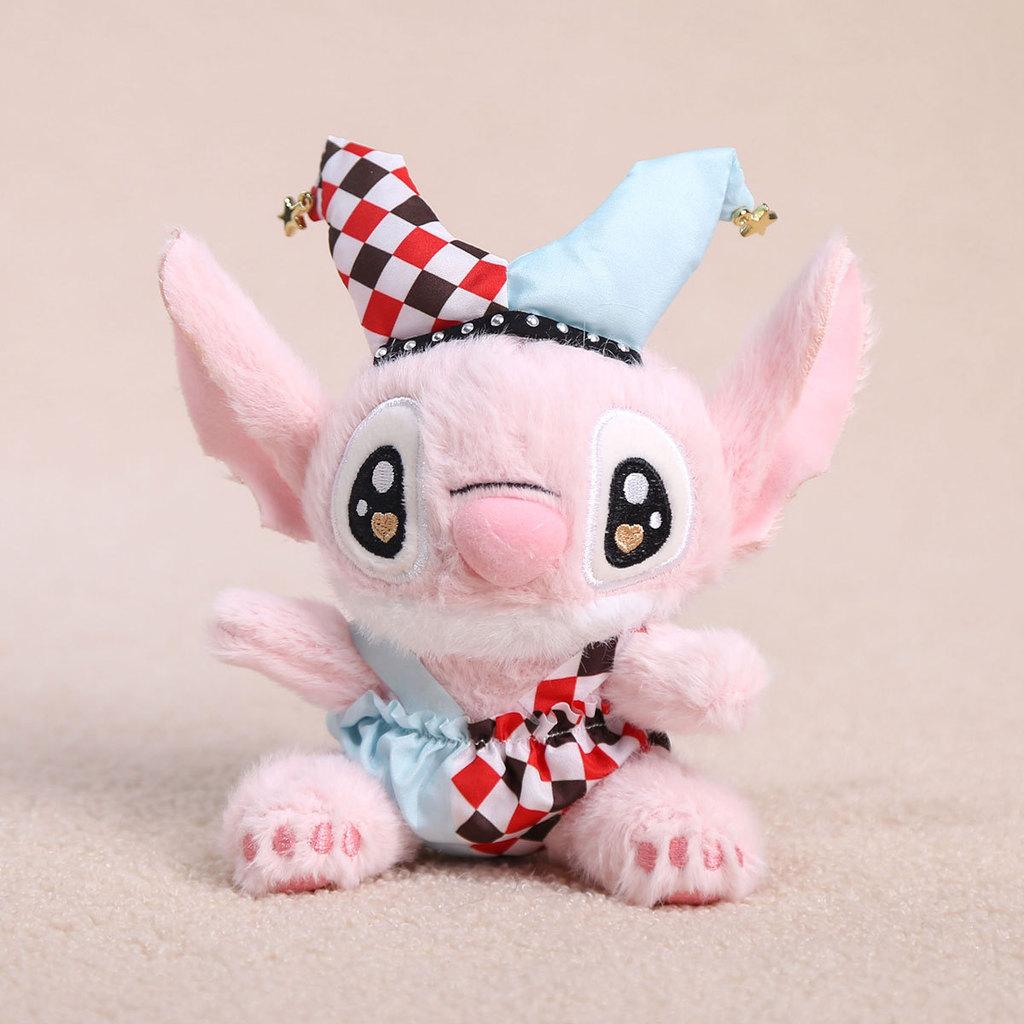 Toy Keyring Plush With Adorable Animal Figure For Kids Gift Decor Bag