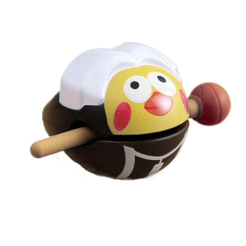 

Ikun Wooden Carving Ornaments Shark Percussion Instrument Small Wooden Fish Preschool ikun