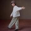 Kids' Lightweight Breathable Casual Straight-Leg Pants