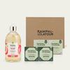 Gift Recommendation_Savon Liquid & Marseille 5-Piece Gift Set (Peach)