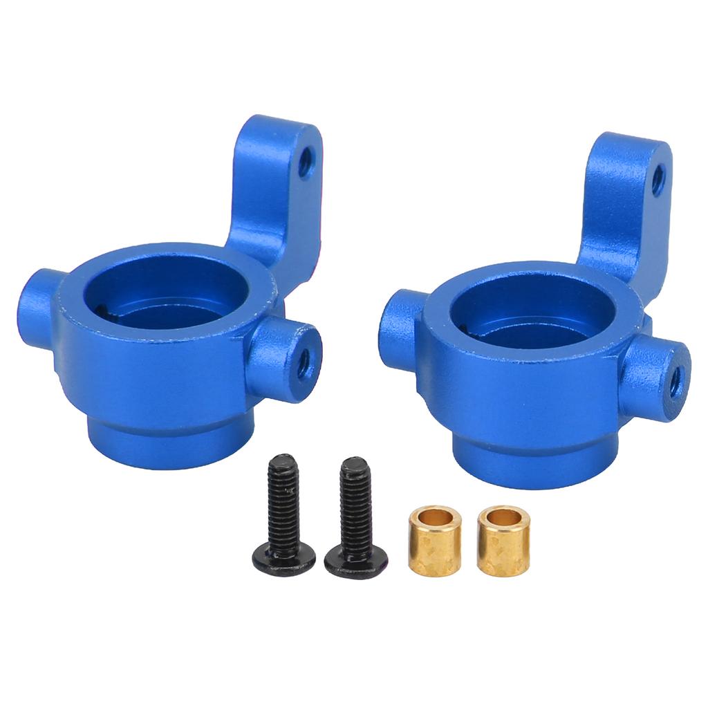 2pcs RC Aluminum Alloy Steering Cup for REMO SMAX 1621 1625 1631 1635 1651 1655 A2505 1 16 RC Car
