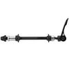 Hub Axle Hollow Rear Axle 145 and Quick Release Rear Wheel 175 Set Bike Accessory