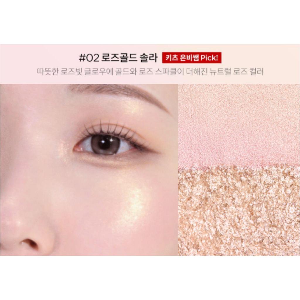 TIRTIR Prism Highlighter Duo 7g