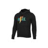 Jordan Sweatshirts Men's Black Hooded Moderate Regular AJ1174-010