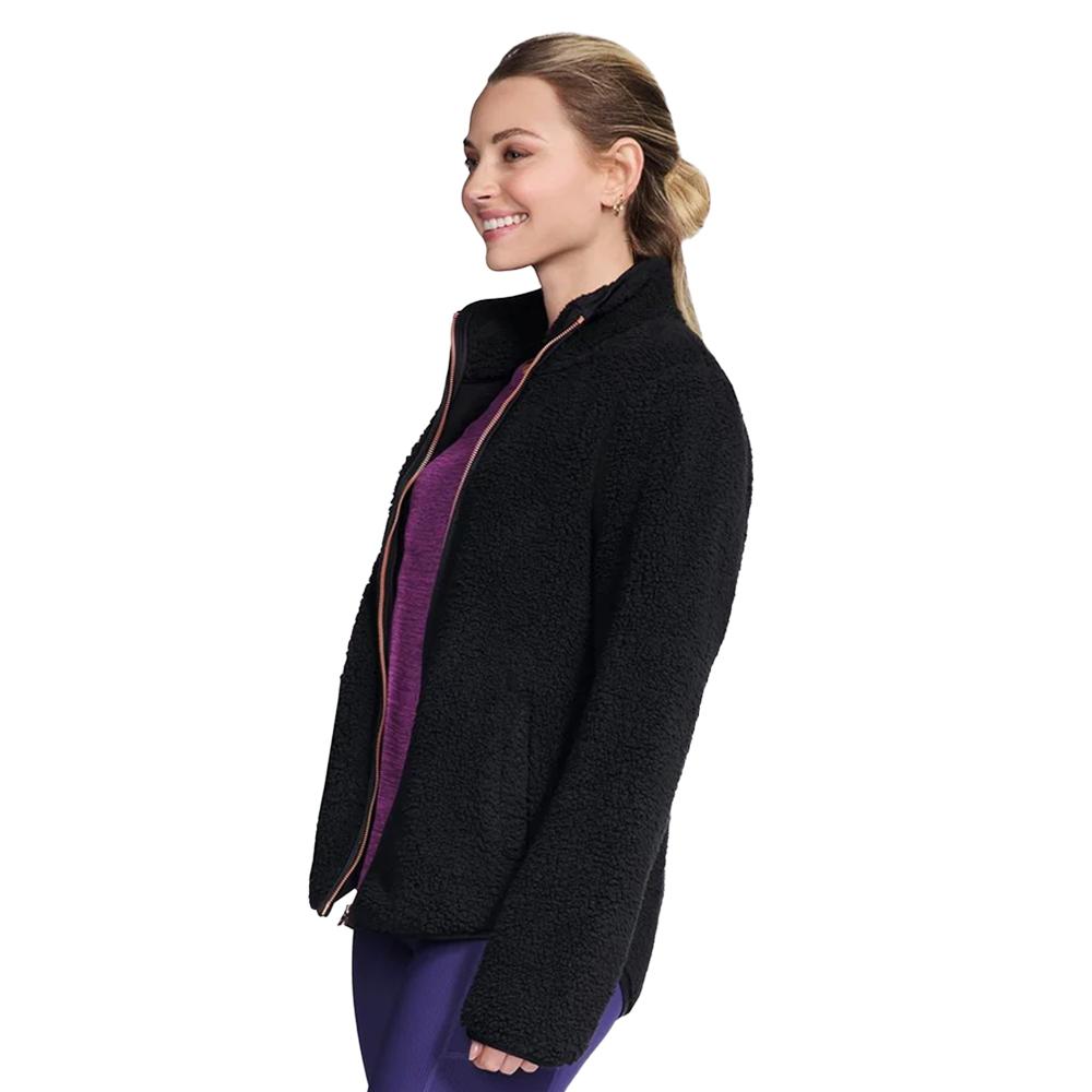 Skechers Womens/Ladies Sherpa Jacket