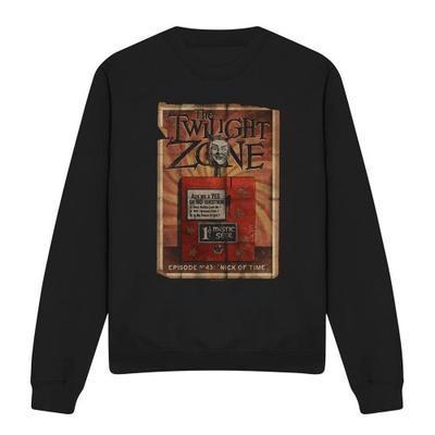 The Twilight Zone Unisex Adult Mystic Seer Sweatshirt