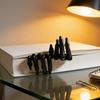 3D Printed Devil Claw Stereo Bookmark Cool Punk Page Marker for Hardcover Paperback Books Readers Unique Souvenir Gift