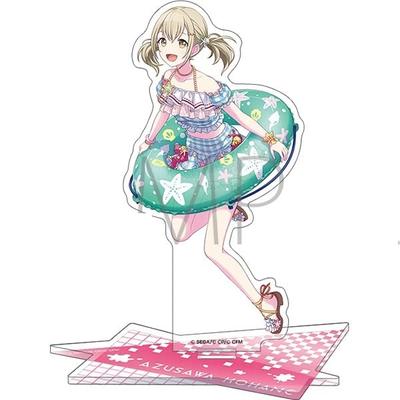 Projekt Sekai Kolorowy stojak akrylowy Hatsune Miku Proseca V Azusawa Kohane Stage! wyczyn. tom 8