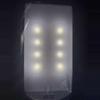 Quick Install Refrigerator Light Bulb High Brightness Fridge Light Module For W11527432 W11387579 W11333374 Part