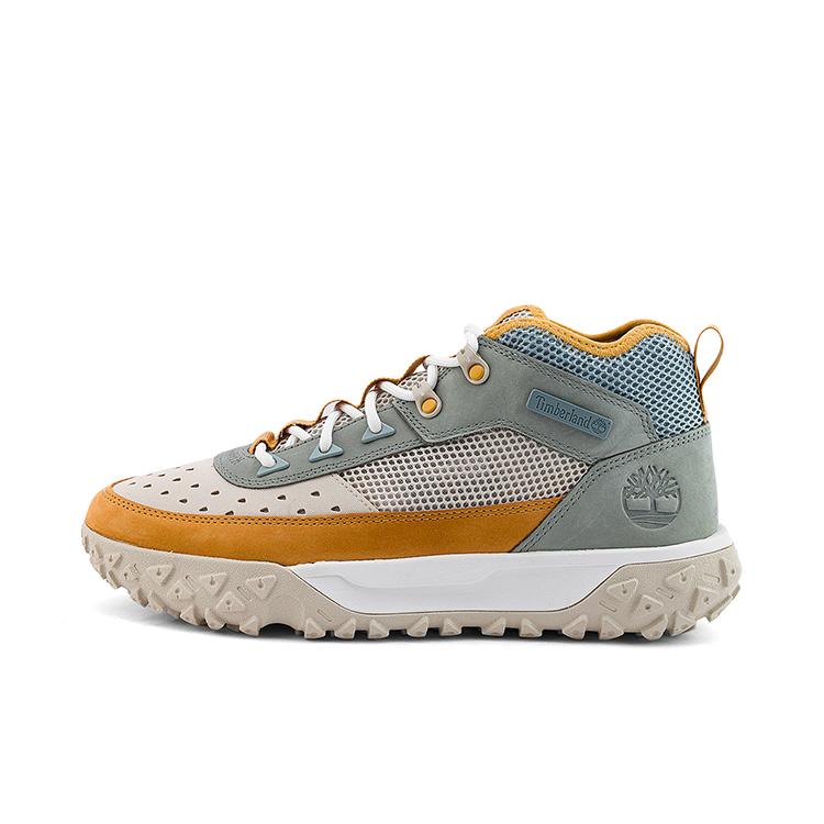 Timberland Mountain Trend Motion 6 Hiking Shoes Men Hiking Shoes Gray A6CW1EKM