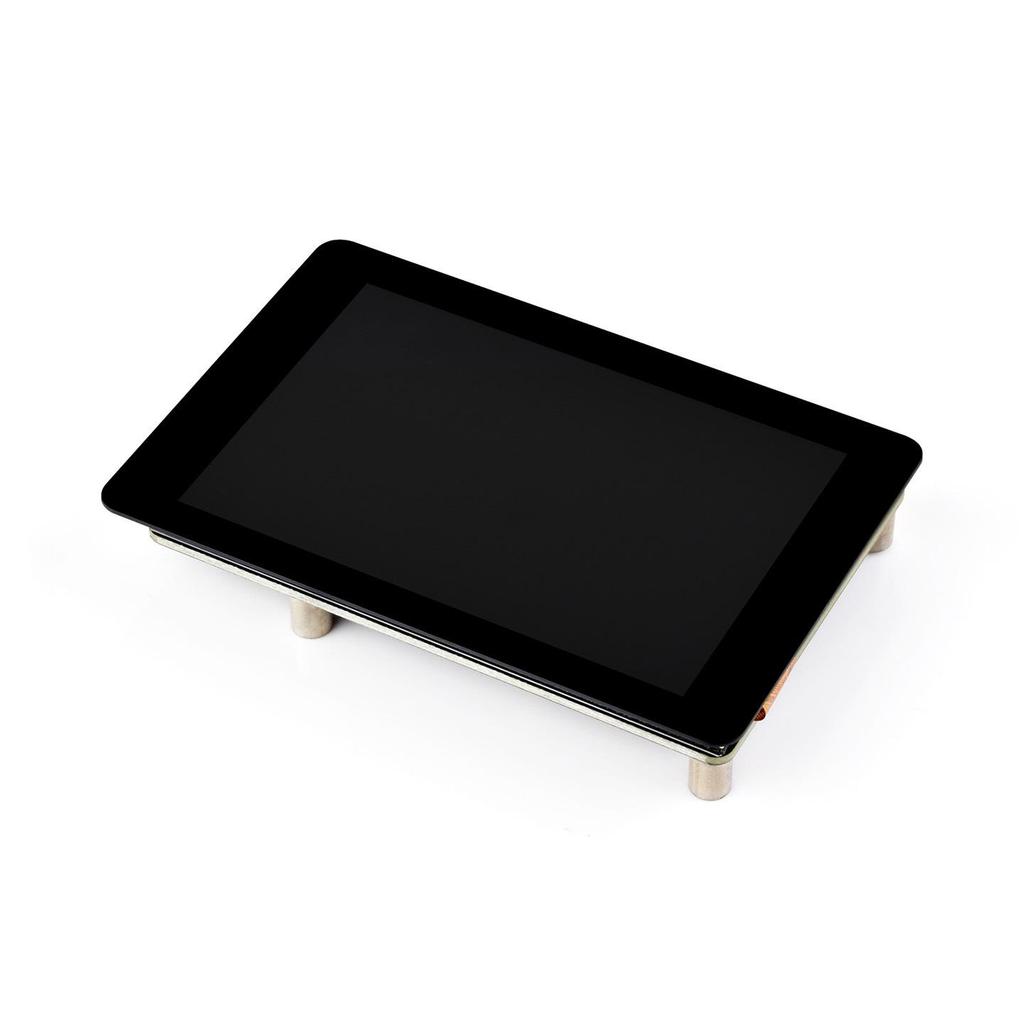 Weixue 3.5" Raspberry Pi Touchscreen, 320×480 IPS, 5-Point Touch