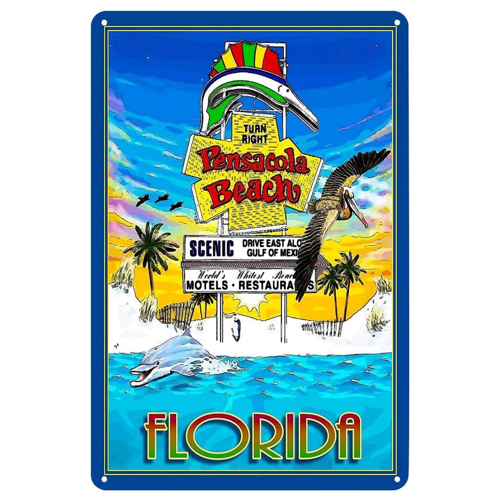 Metal Tin Signs Lucerne Portugal Wall Decoration Plaque Vintage Art Poster Iron Painting for Man Cave Home Cafe Garden Club Bar