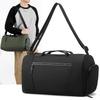 Travel Organizer Gym Bag With Waterproof Fabric And Dry Wet Separation For Men And Women