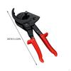 Aluminum Copper Ratchet Pliers for Electric Tools Cutting Electrical Wire