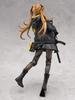 Aoshima Bunka Kyozai Funny Knights Dolls Frontline UMP9 Scale Painted Complete Figure Co., Ltd. 1/7 ATBC-PVC
