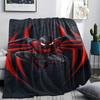Spider-Man Patterned Comfortable Blanket. Super Soft Fleece, Soft, Comfortable, and Lightweight.Suitable As a Gift