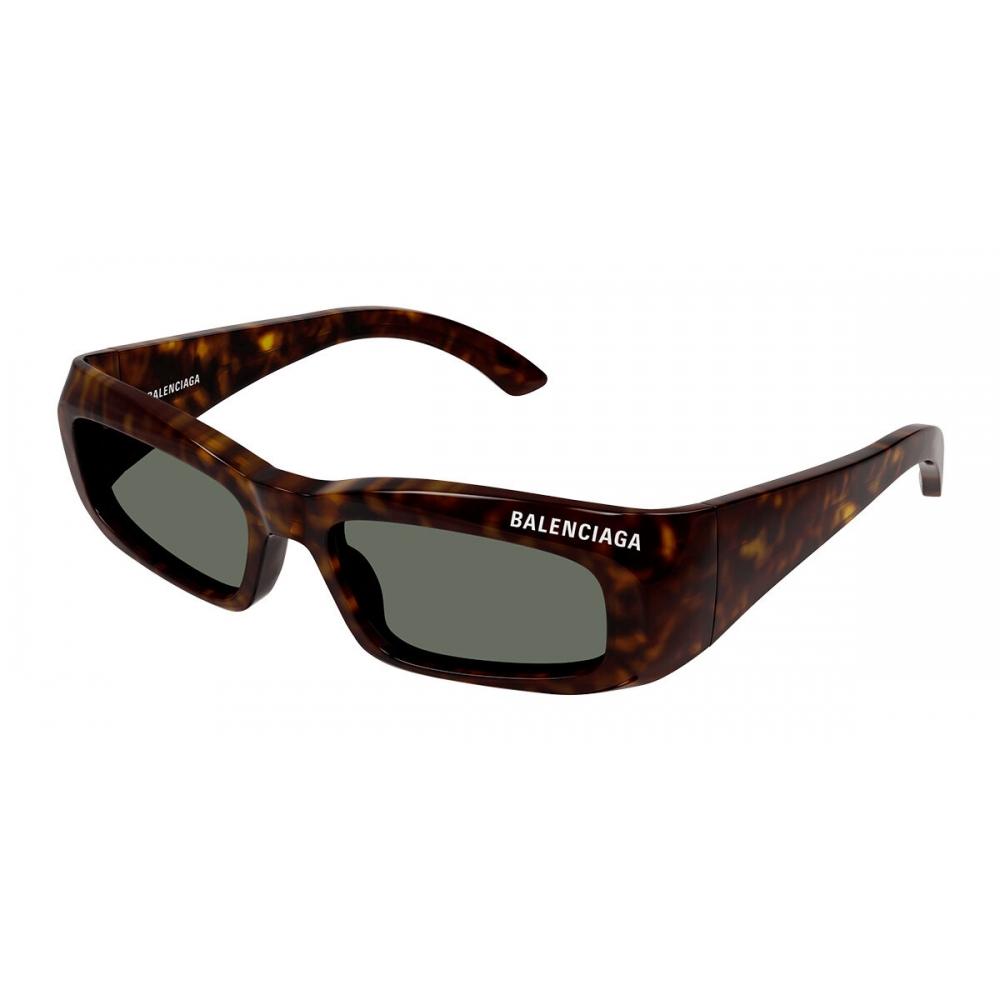 Balenciaga Bb0266s 002 Unisex Sunglasses