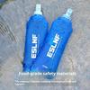 Folding Water Bottle Tpu Collapsible Soft Flask Outdoor Sport Hiking Camping Running Portable Soft Water Bottle