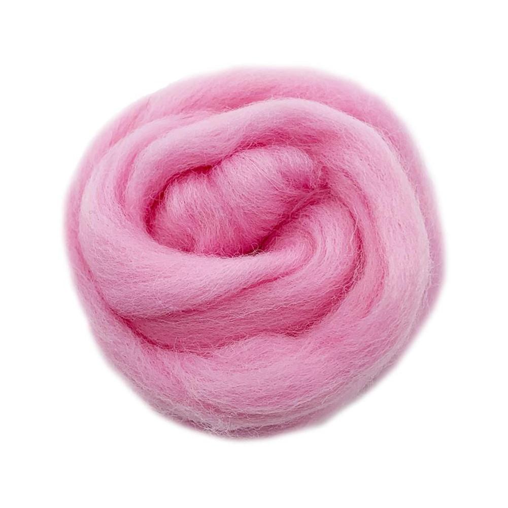 DIY Felting Wool Needle Felting Wool New DIY Carded Wool