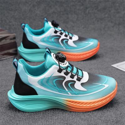 2025 New Mesh Breathable Wear-Resistant Low Top Running Shoes Men Sports Shoes Fashionable Outdoor Sports Shoes for Men Casual