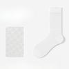 Women's Summer Thin Lace Hollow Mesh Breathable College Wind Tube Cotton Socks