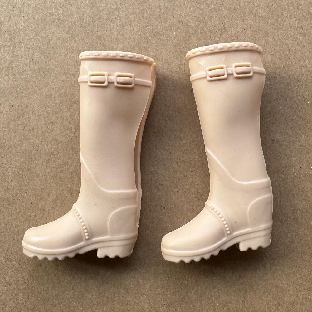 1/6 Puppen High Heels Schuhe Stiefel Air Sportschuhe Für 30cm Puppe Lila Grau Weiß Bonbonfarbe DIY Puppenteile