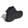 Adidas Terrex Eastrail 3 Mid Climat Trekking Unisex Core Four Size Shoes, Adult, OPD94, Black/Carbon/Grey (JR4014), 27.5cm