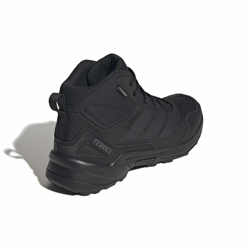 Adidas Terrex Eastrail 3 Mid Climat Trekking Unisex Core Four Size Shoes, Adult, OPD94, Black/Carbon/Grey (JR4014), 27.5cm