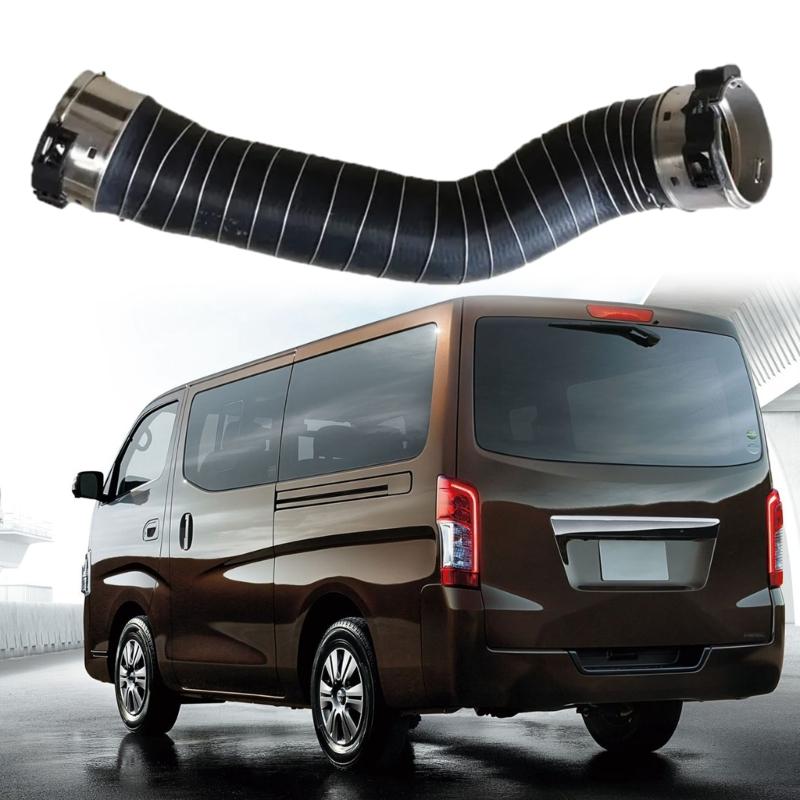 Car Turbos Hose Coolant Rubber Radiator Air Intake Duct Pipe Suitable for NV350 144633XN8A 14463-3XN8A Supercharged Pipe