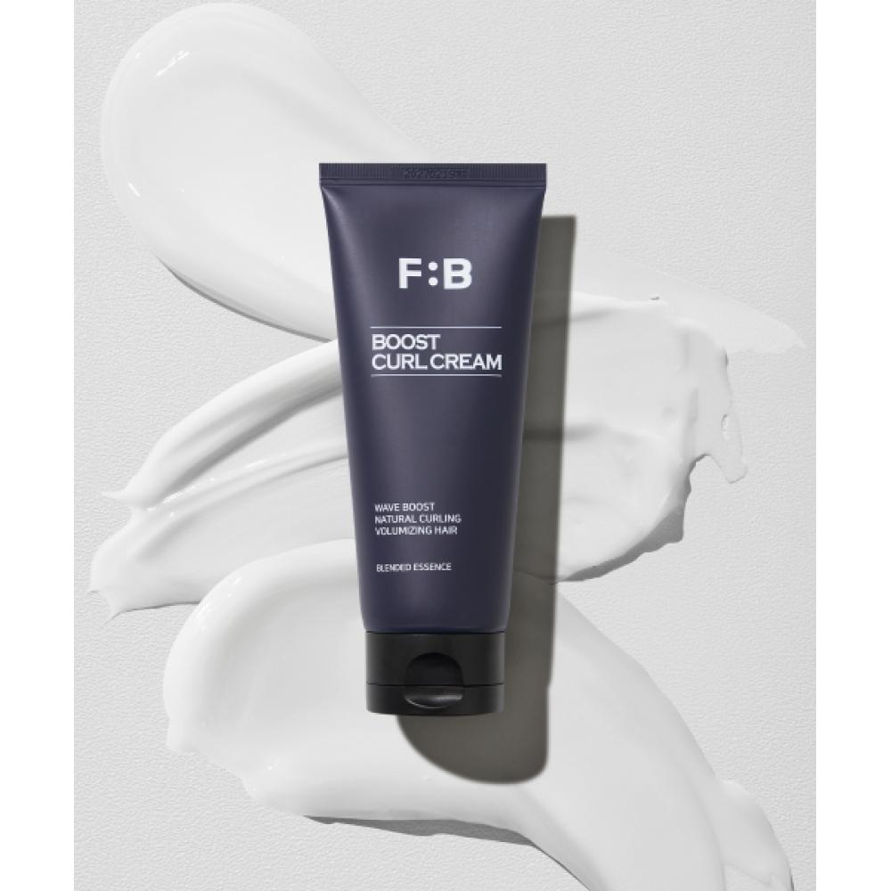 For Beaut Hair Curl Cream 150ml Wave Boost