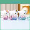 Hello Kitty Soft Plush Doll With Pp Cotton Filling For Gift And Decor