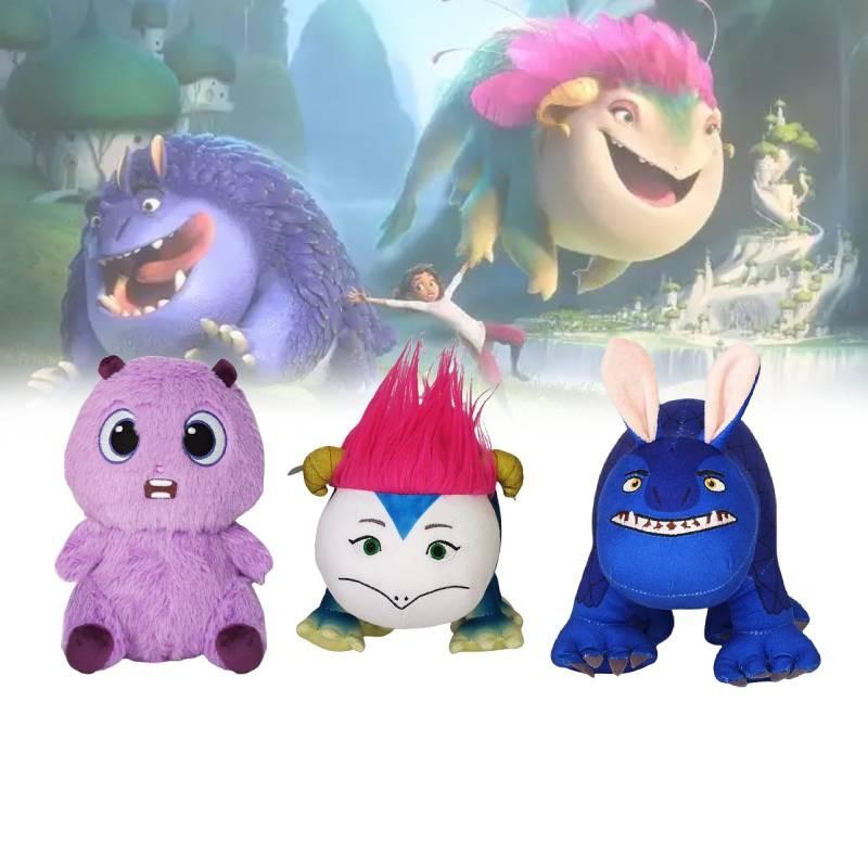 Spellbound Plush Toys Cute Cartoon Girls Child Birthday Holiday Gifts Dolls