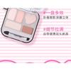 VEECCI - Shiny Vibrant Aegyo-Sal & Eyeshadow Palette - 2 Types