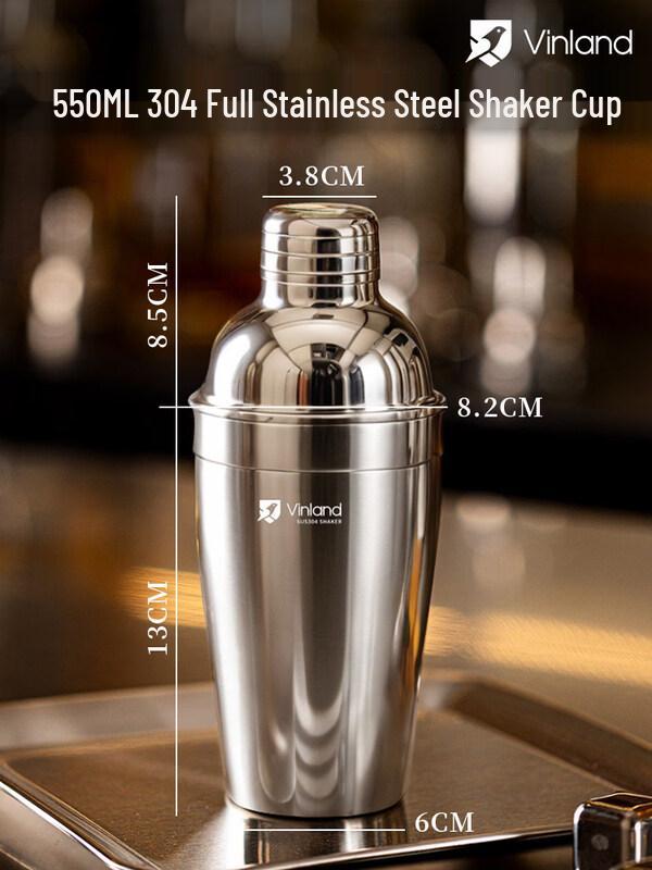 ZISIZ Cocktail Shaker Set